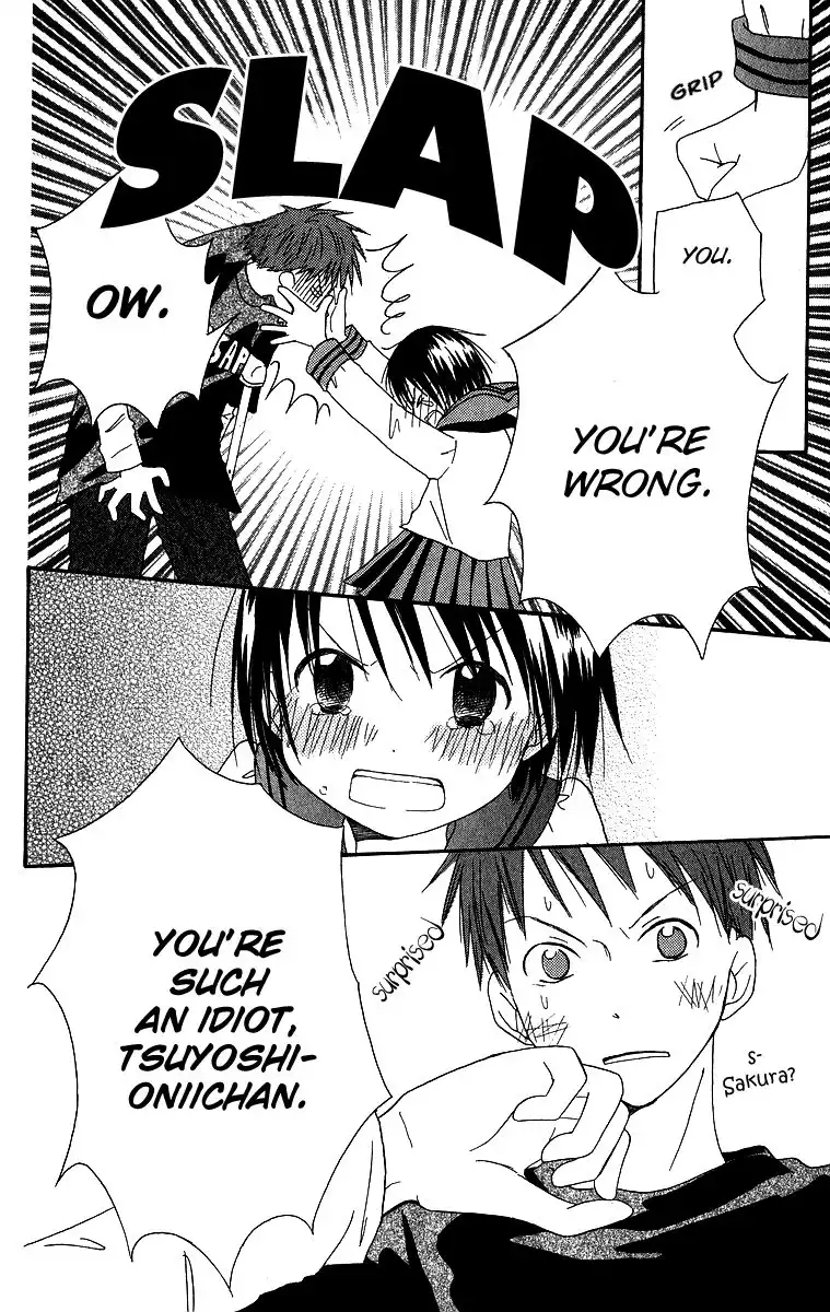 Oniichan to Issho Chapter 4 23
